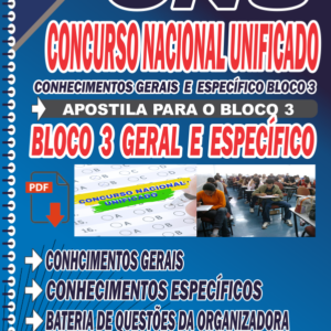 Apostila concurso - MAPA 2023 - Farmacêutico