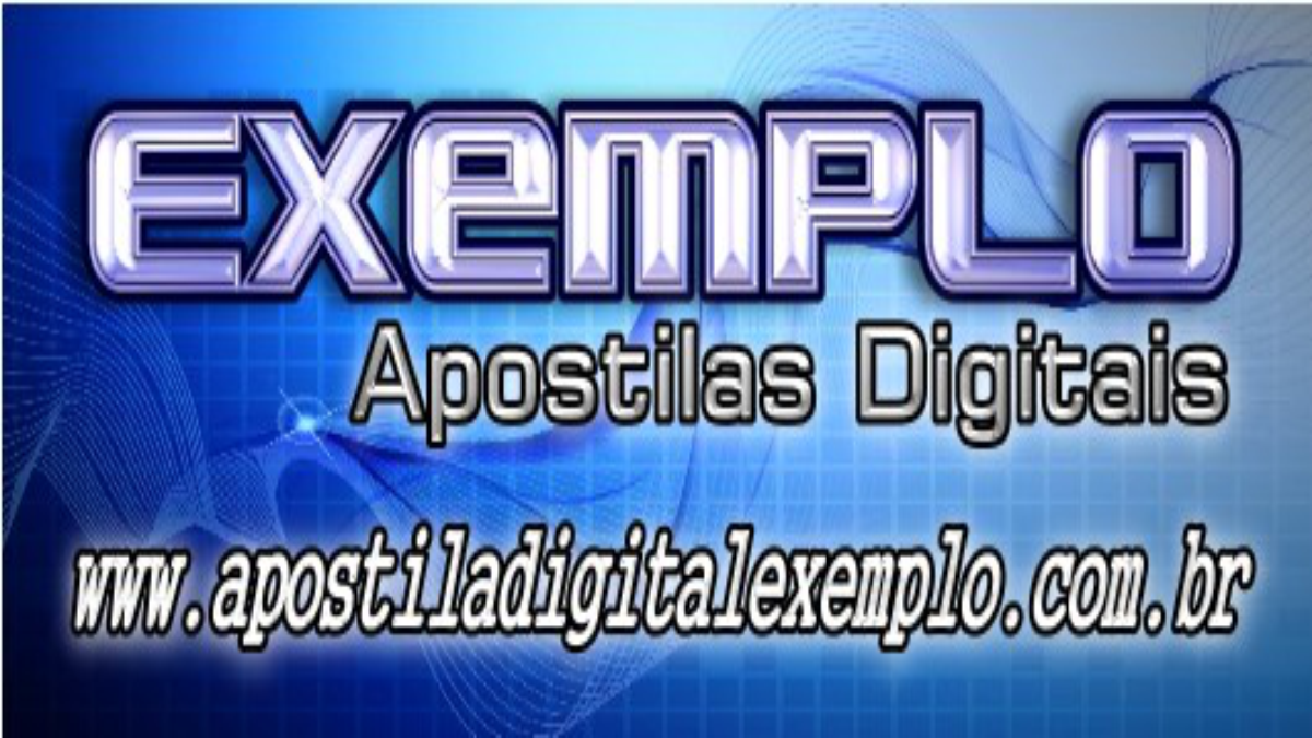 Arquivo de REGIÃO NORTE - Apostilas Exemplo Apostilas para Concursos ...
